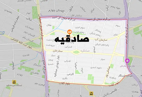 بازسازی ظروف تفلون صادقیه