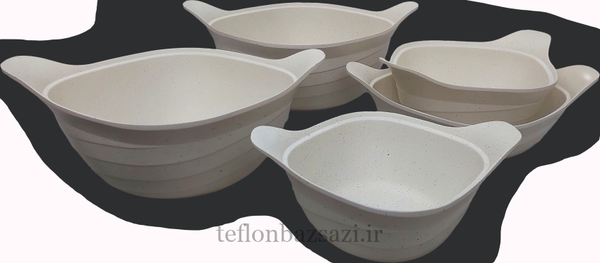 تمیز کردن ظروف چدنی