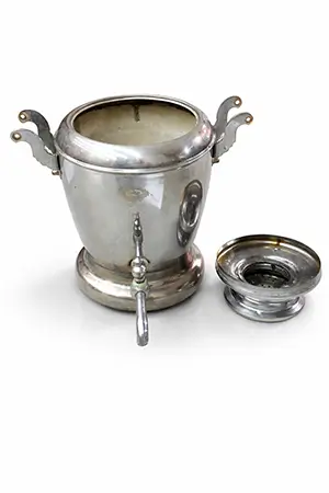 کتری قبل از گرانیت